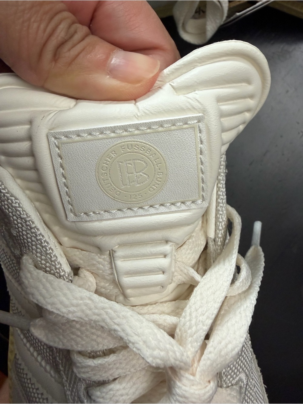 Special Edition - adidas Samba OG "Germany 125th Anniversary" JH5649 M6.5/W7.5 - Picture 5 of 7